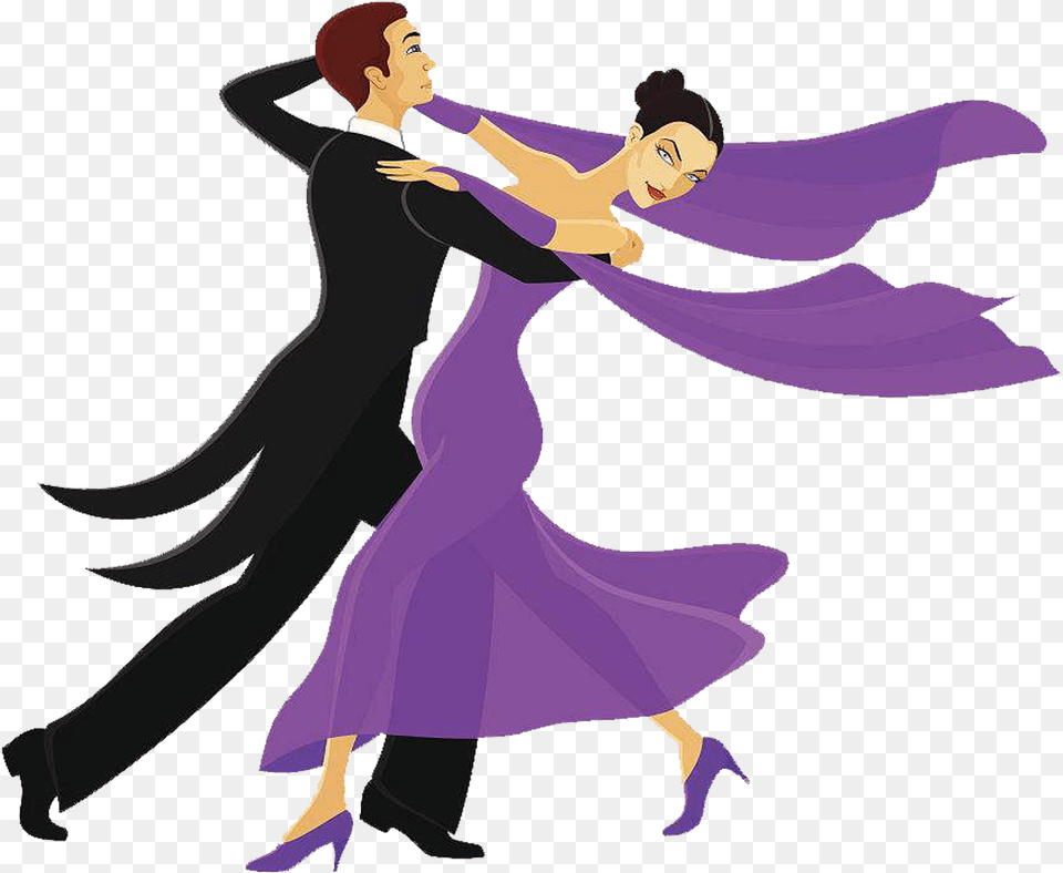 Ballroom Dance Clip Art Ballroom Dancers Clip Art, Dance Pose, Dancing, Person, Leisure Activities Free Png Download
