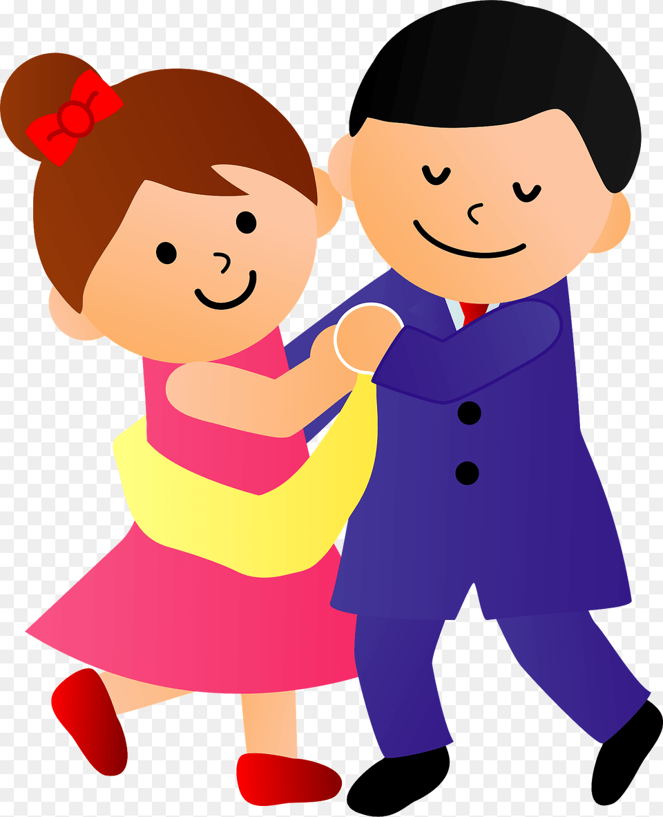 Ballroom Dance Clipart, Baby, Person, Face, Head Free Png