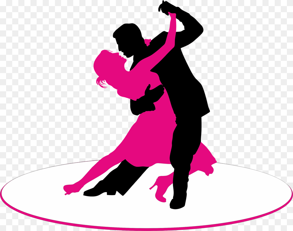 Ballroom Dance Dance Studio Salsa First Dance Man And Women Dancing, Dance Pose, Person, Leisure Activities, Adult Free Png Download