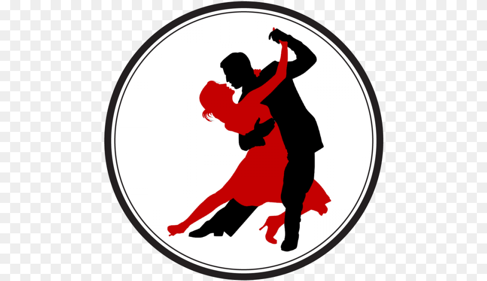 Ballroom Dance Dancing Couple Silhouette Vector Dance Pose, Leisure Activities, Person, Tango Free Transparent Png