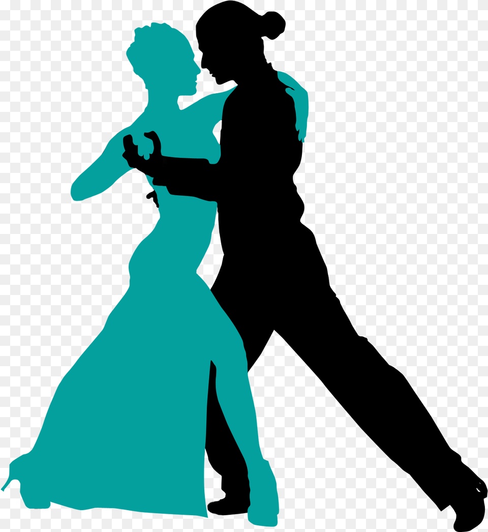 Ballroom Dance Latin Dance Tango Dance Studio Ballroom Dancing Silhouette, Dance Pose, Leisure Activities, Person, Baby Png