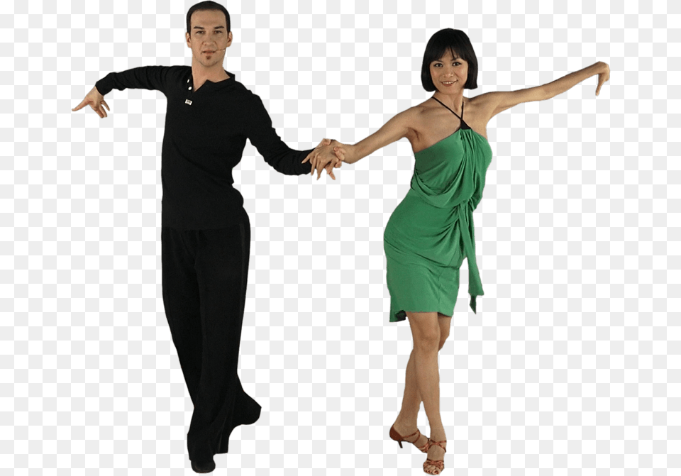 Ballroom Dance Videos Image1 12 Basic Steps In Ballroom Dancing, Adult, Person, Leisure Activities, Woman Png Image