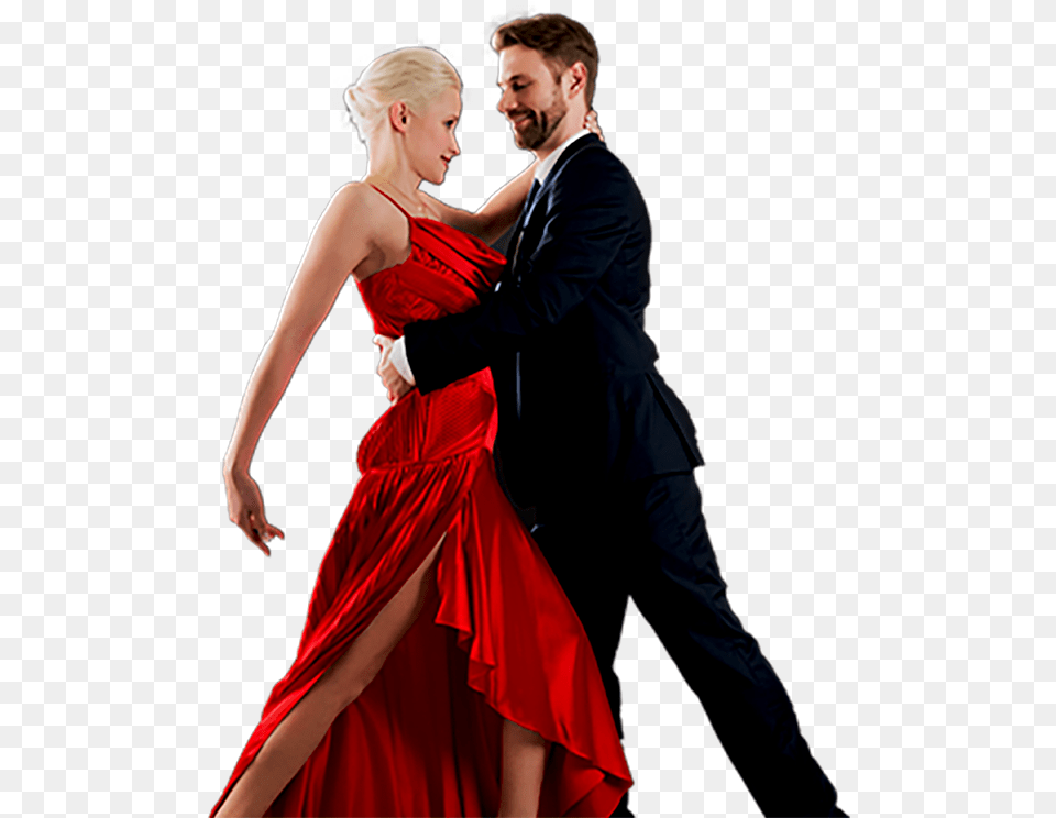 Ballroom Dancer Transparent Background Couple Dance White, Clothing, Person, Dance Pose, Dancing Free Png