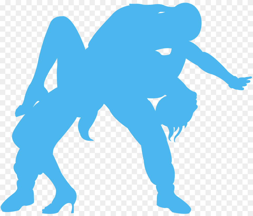 Ballroom Dancers Silhouette, Baby, Person Free Png