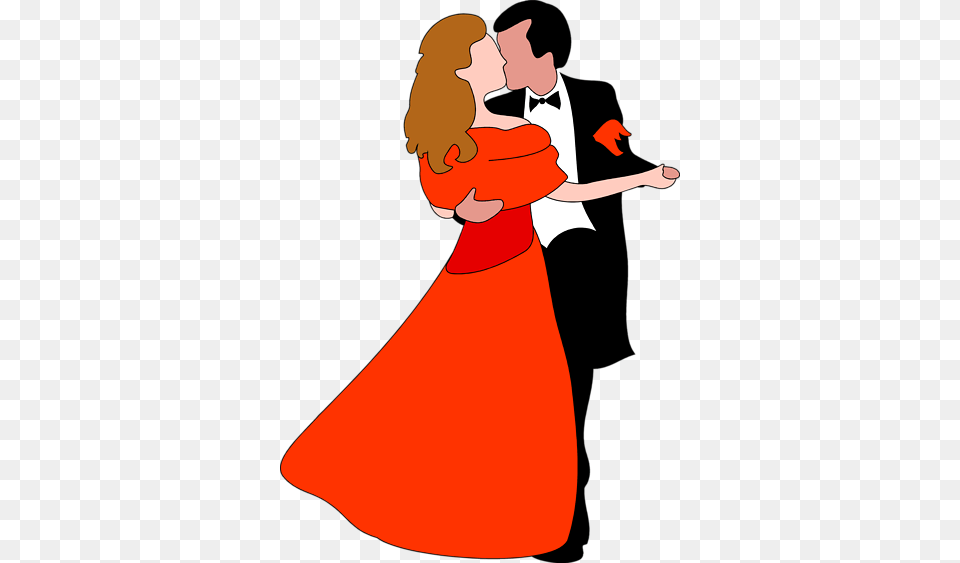 Ballroom Dancing Clipart, Clothing, Dress, Formal Wear, Person Free Transparent Png
