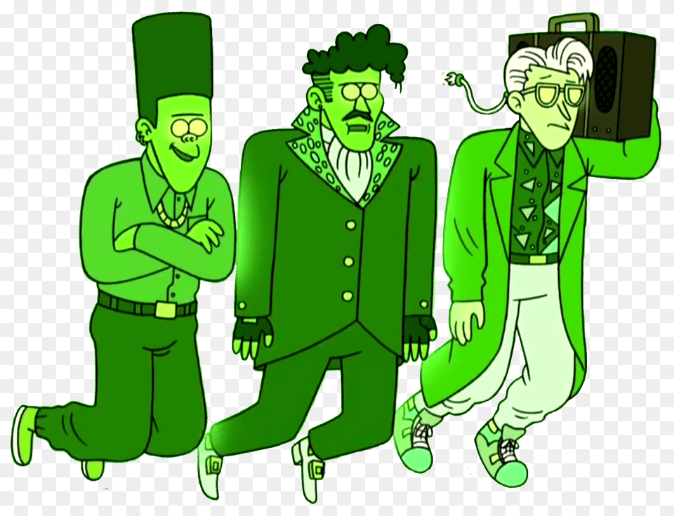 Ballroom Ghosts Wiki, Green, Adult, Person, Man Free Transparent Png