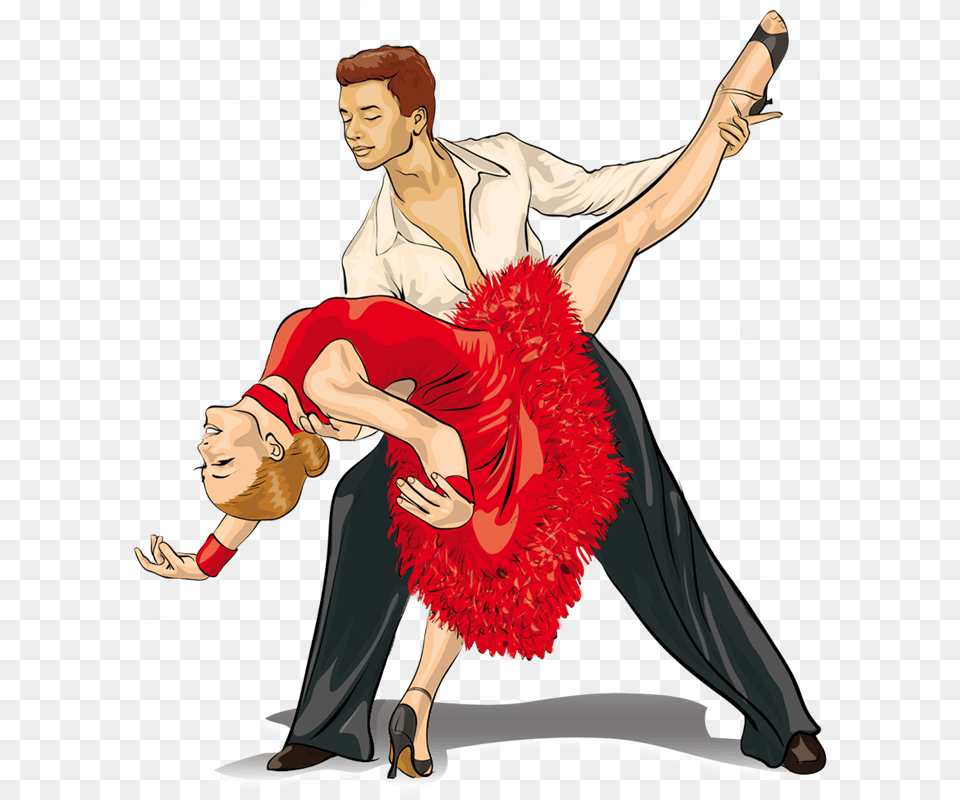 Ballroom Rumba Dance, Adult, Person, Leisure Activities, Woman Free Png Download