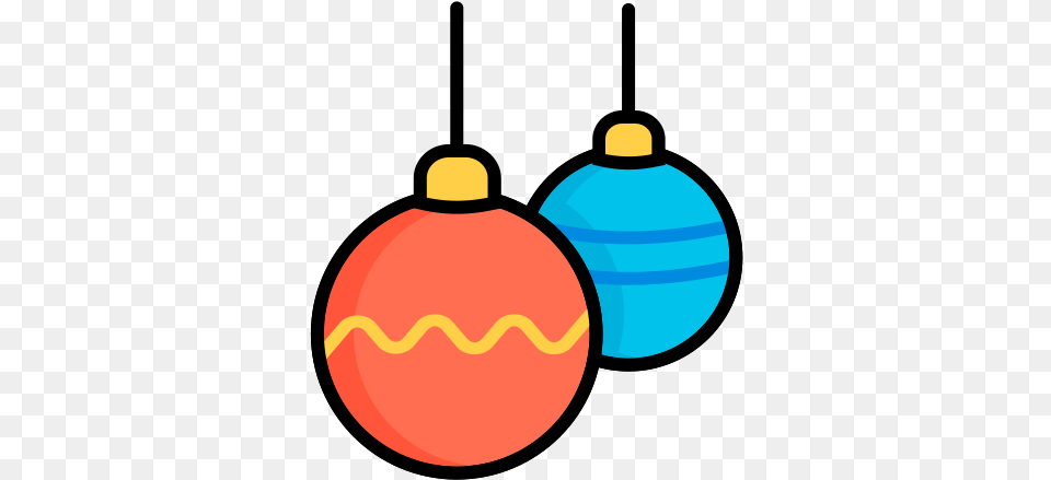 Balls Chistmas Decor Christmas Christmas Decoration Icon Png Image
