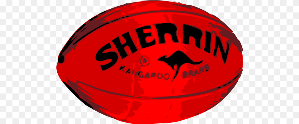 Balls Clipart Footy Transparent Free For Afl Footy Clip Art, Ball, Rugby, Rugby Ball, Sport Png