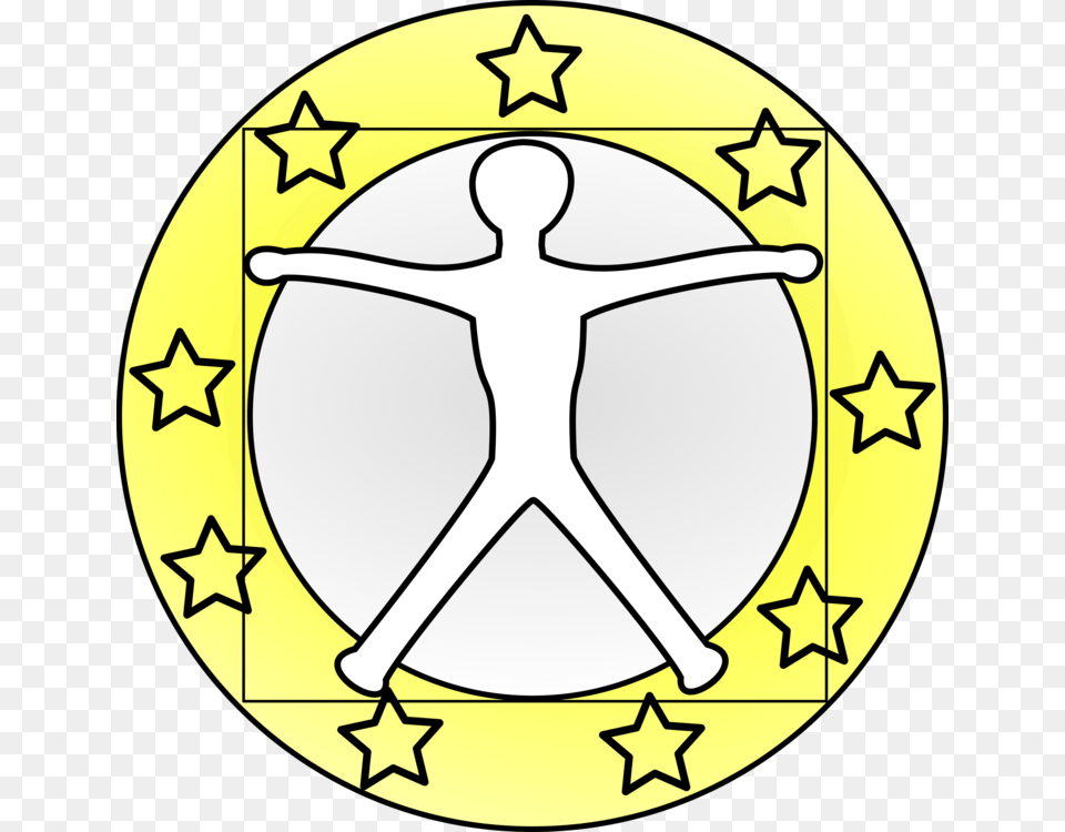 Ballsymmetryarea Euro Symbol, Cross, Animal, Bear, Mammal Free Transparent Png