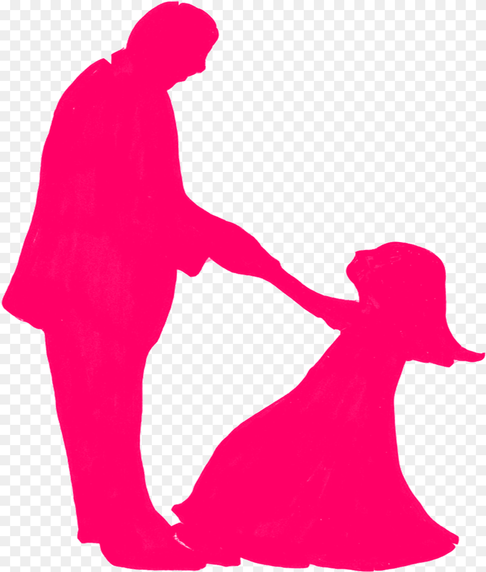 Ballwin S Daddy Daughter Dance Illustration, Adult, Clothing, Dress, Female Free Transparent Png