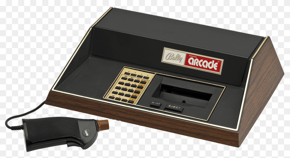 Bally Arcade, Mailbox, Electronics Png