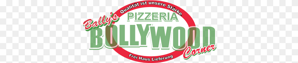 Ballys Bollywood Leipzig Horizontal, Logo, Dynamite, Weapon Png Image