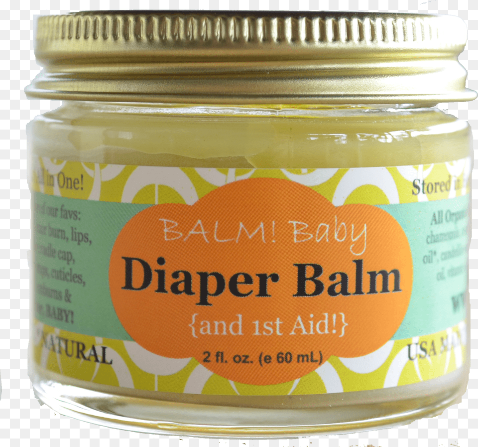 Balm Baby Diaper Balm Free Png