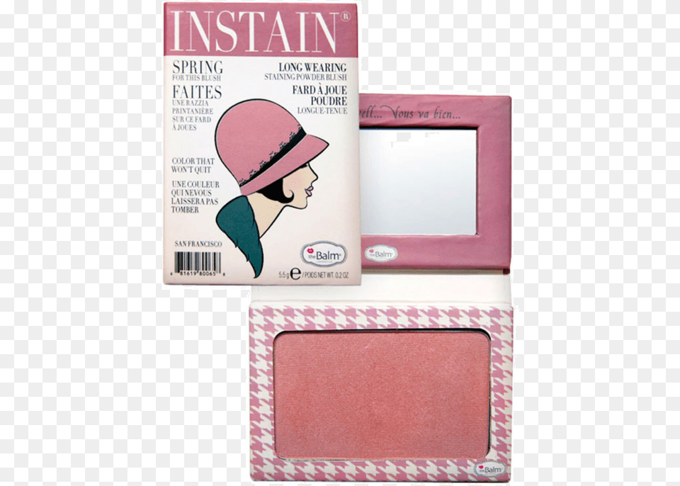 Balm Instain Houndstooth Review, Person, Face, Head, Clothing Free Png