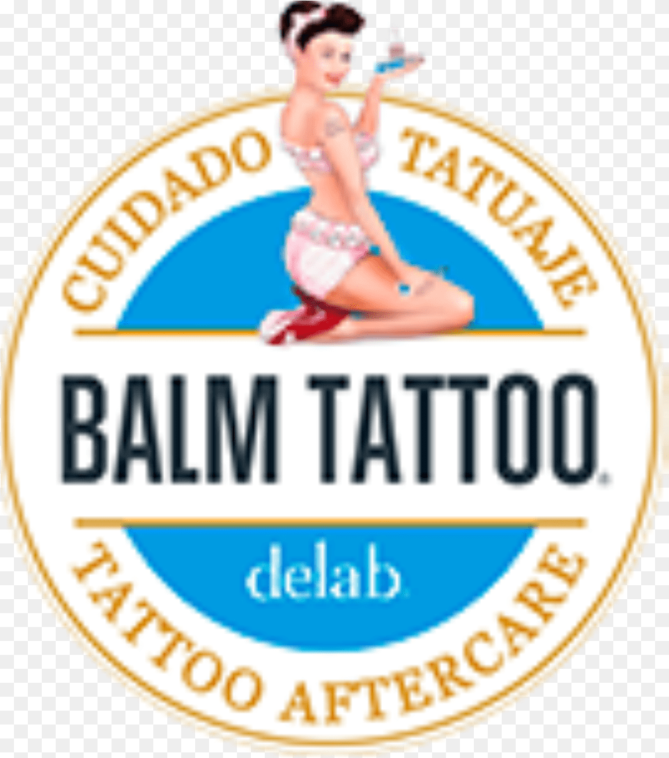 Balm Tattoo Benelux Girl, Person, Child, Female, Food Free Png