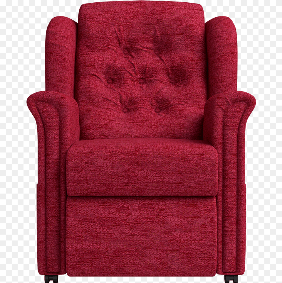 Balmoral Rise And Recline Chair Cherry Chair, Armchair, Furniture Free Transparent Png