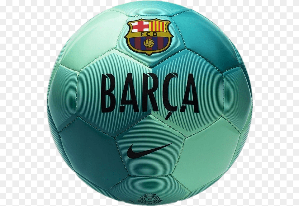 Baln Balloon Baloncesto Football Barcelona Barca Ballon De Soccer Messi, Ball, Soccer Ball, Sport Free Transparent Png