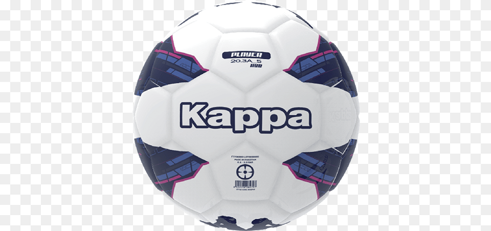 Baln Ftbol Hybrido Soccer Kappa Player 3a Ball, Football, Soccer Ball, Sport Png