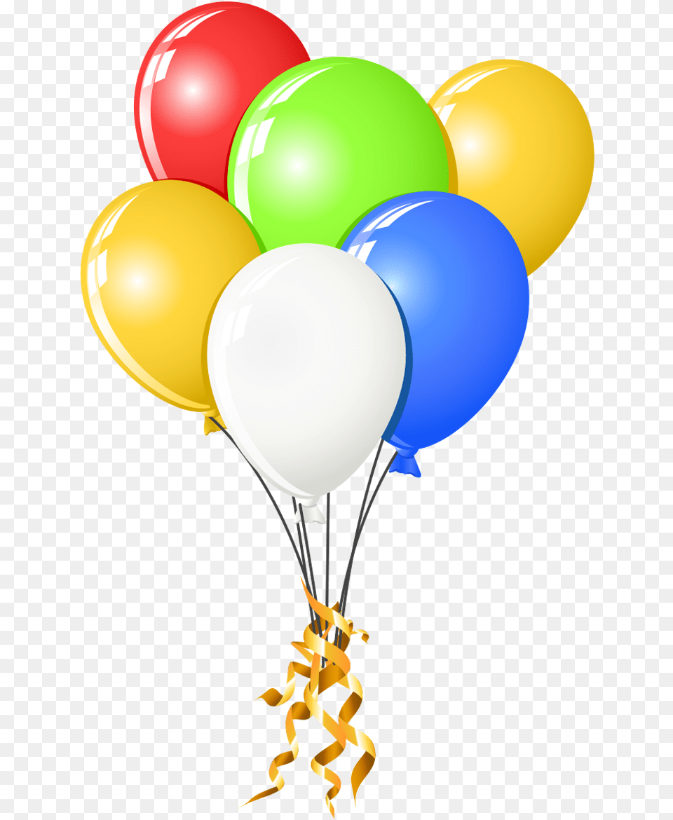 Balo De Aniversrio, Balloon Free Png