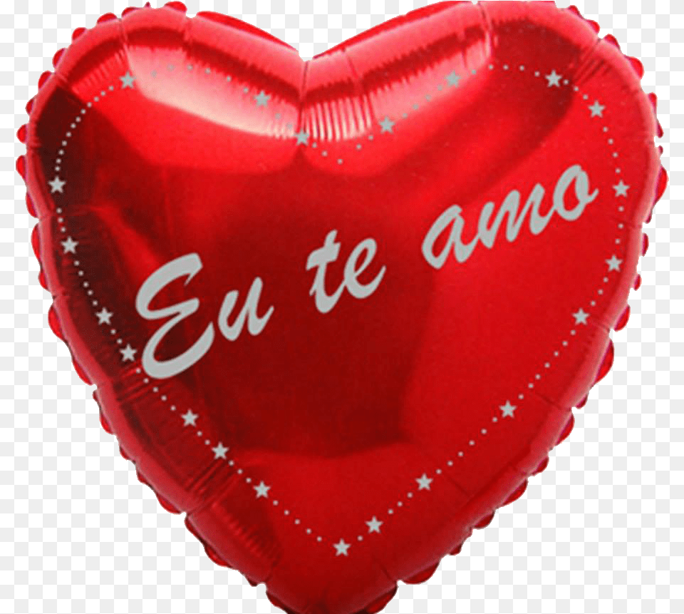 Balo De Com Gas Helio, Symbol, Love Heart Symbol Free Transparent Png