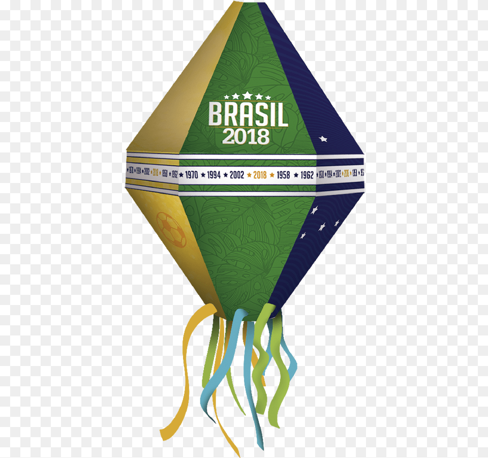 Balo De Papel Copa 2018 05 Unidades Festcolor Enfeites Para Copa Do Mundo 2018 Escola, Toy, Kite, Person Free Transparent Png