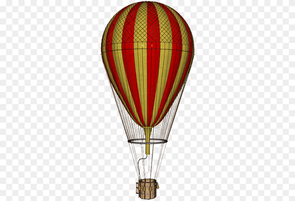 Balo Em Vintage Air Balloon, Aircraft, Hot Air Balloon, Transportation, Vehicle Free Transparent Png