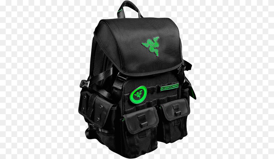 Balo Razer Tactical, Backpack, Bag Free Png Download