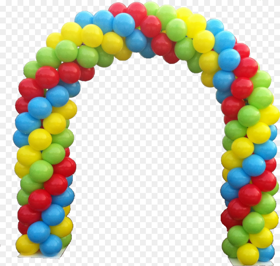 Balon Balloon Arch, Architecture, Food, Sweets Free Png