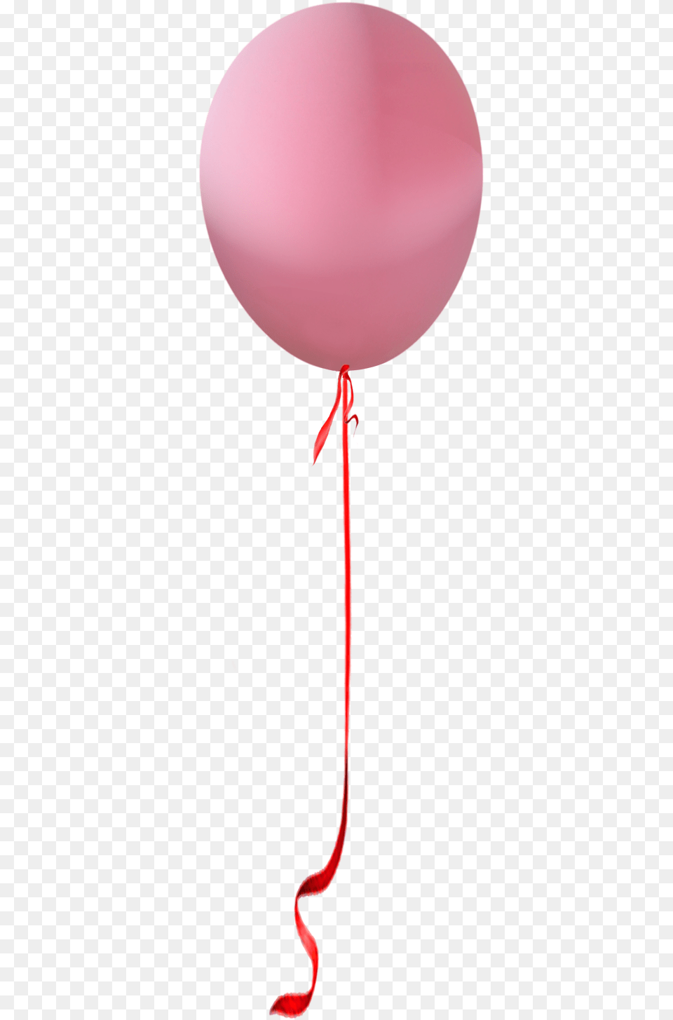 Balon Balloon With String Free Png