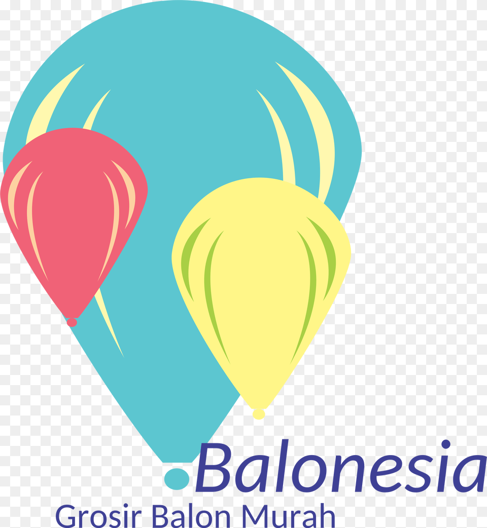 Balon Balon Gas Udara Icon Kartun, Balloon, Aircraft, Hot Air Balloon, Transportation Free Png