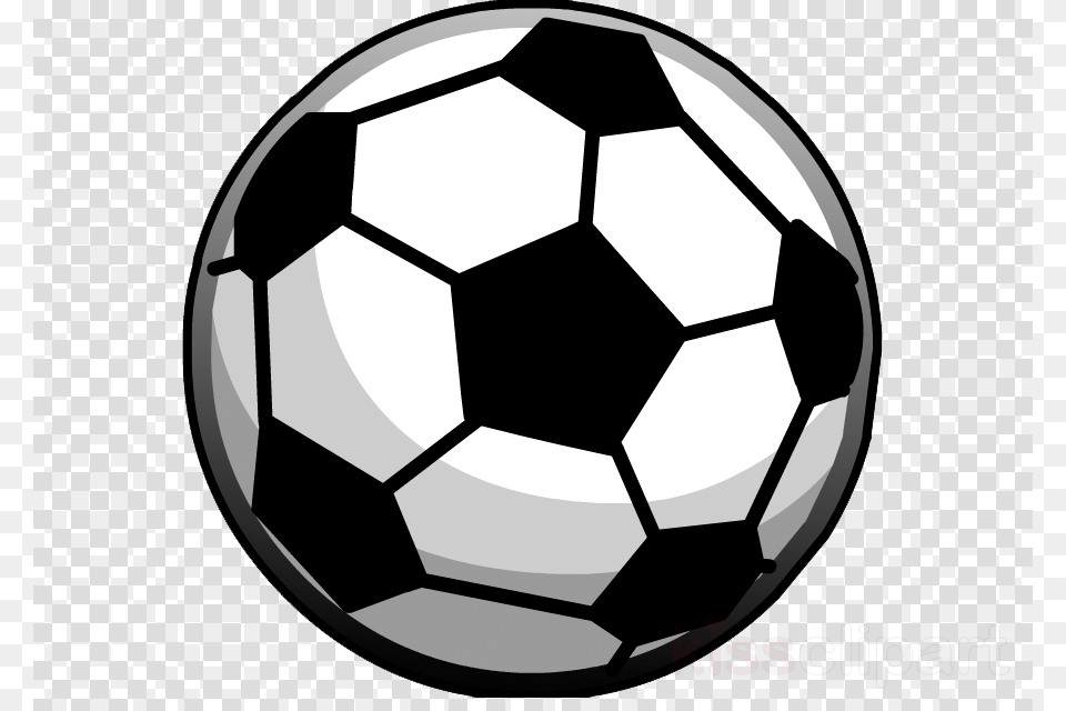 Balon De Futbol Clipart Football St Venera Lightnings Fc, Ball, Soccer, Soccer Ball, Sport Png Image
