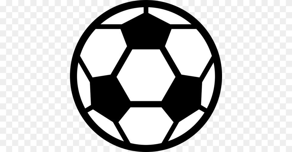 Balon De Futbol Sin Fondo Image, Ball, Football, Soccer, Soccer Ball Free Png Download