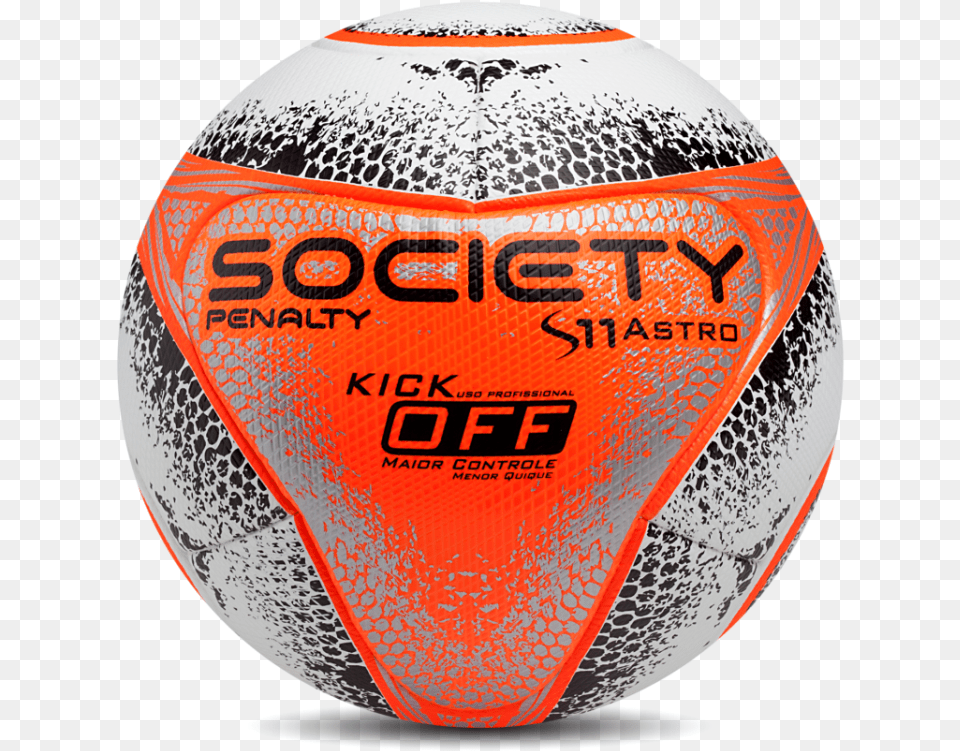 Balon De Futbolito S11 Pro Astro Ko Kick Off Bola Society Penalty, Ball, Football, Soccer, Soccer Ball Png