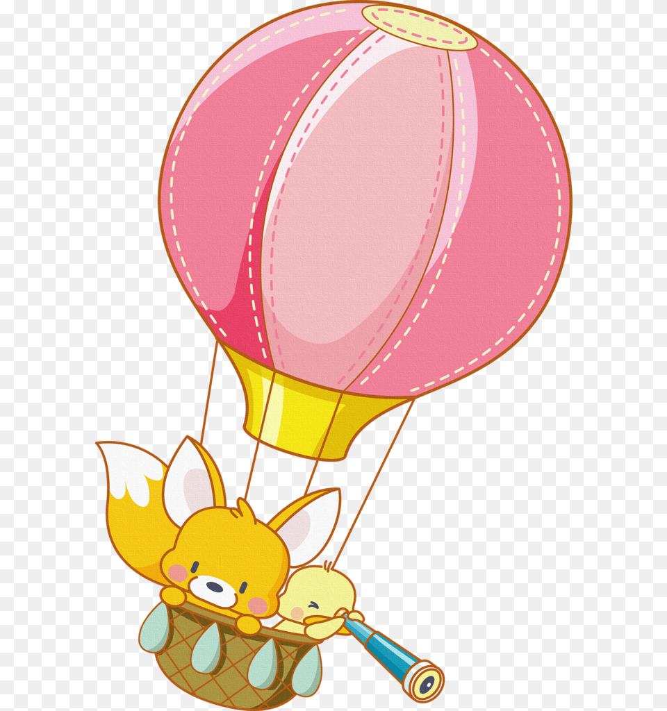Balon Hot Air Cartoon, Aircraft, Hot Air Balloon, Transportation, Vehicle Free Transparent Png