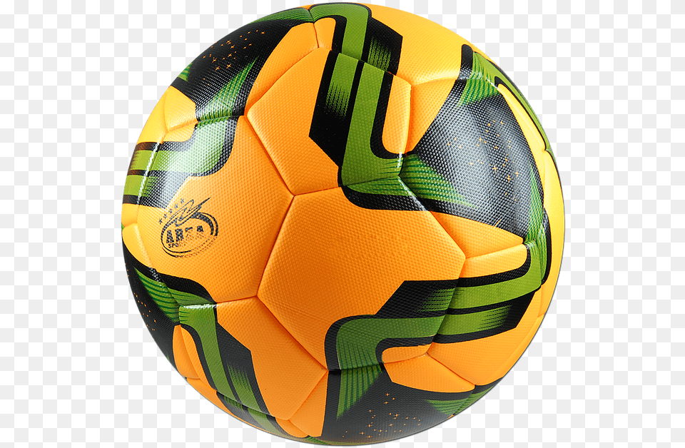Balon Hunter Naranja Vde Neg Futebol De Salo, Ball, Football, Soccer, Soccer Ball Png