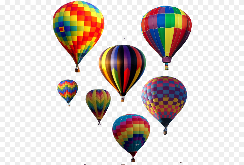 Balon Udarapng Hot Air Balloon, Aircraft, Hot Air Balloon, Transportation, Vehicle Free Png