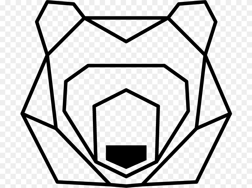 Baloo Consulting Expert Consultant En Communication Bear Geometric Icon, Ball, Sport, Football, Soccer Ball Free Transparent Png