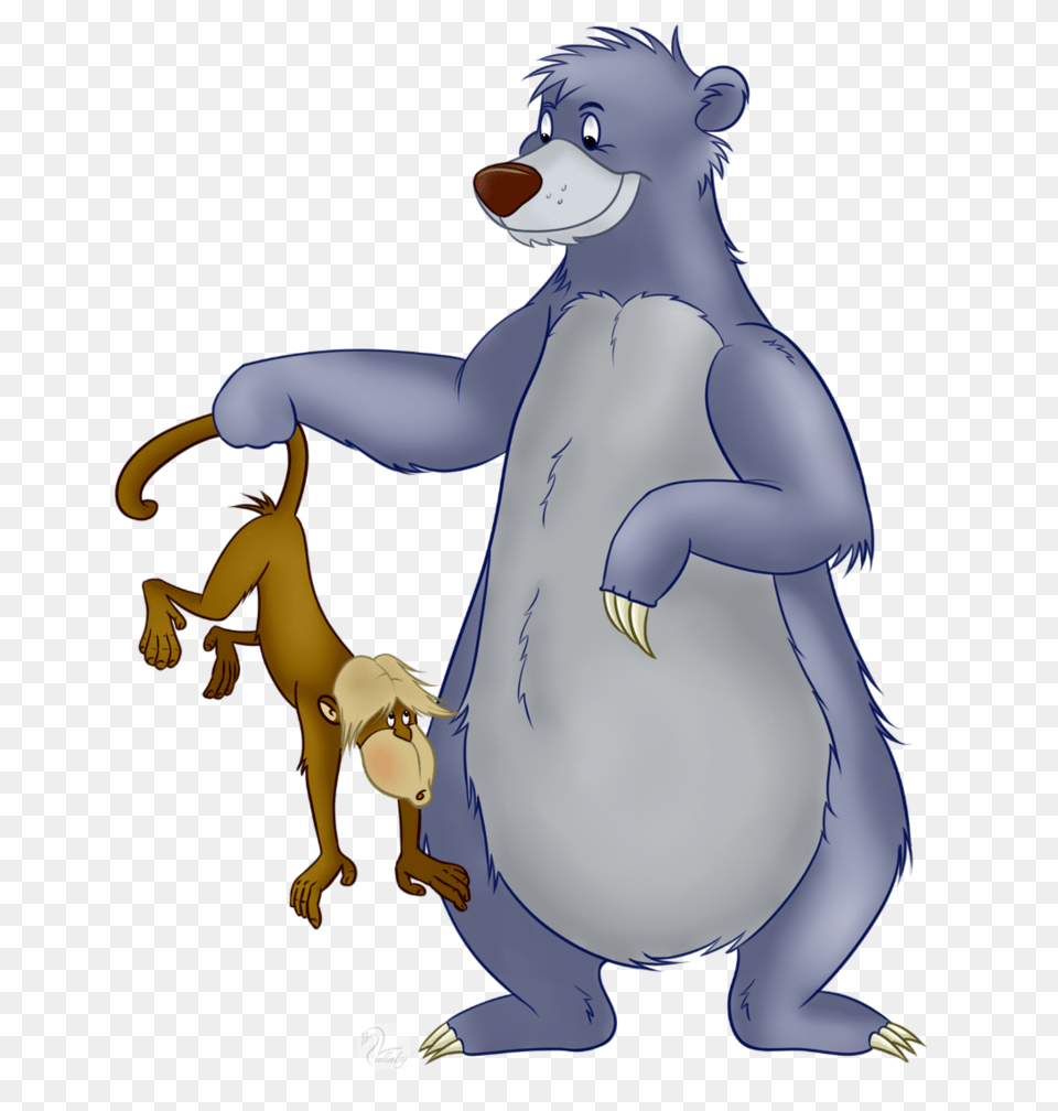 Baloo The Jungle, Adult, Female, Person, Woman Png Image