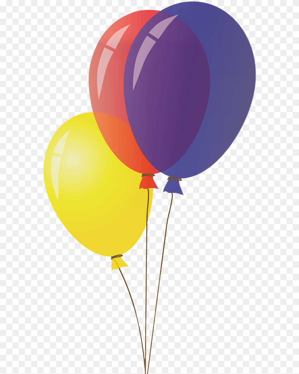 Baloon Balloon Kids Free Transparent Png