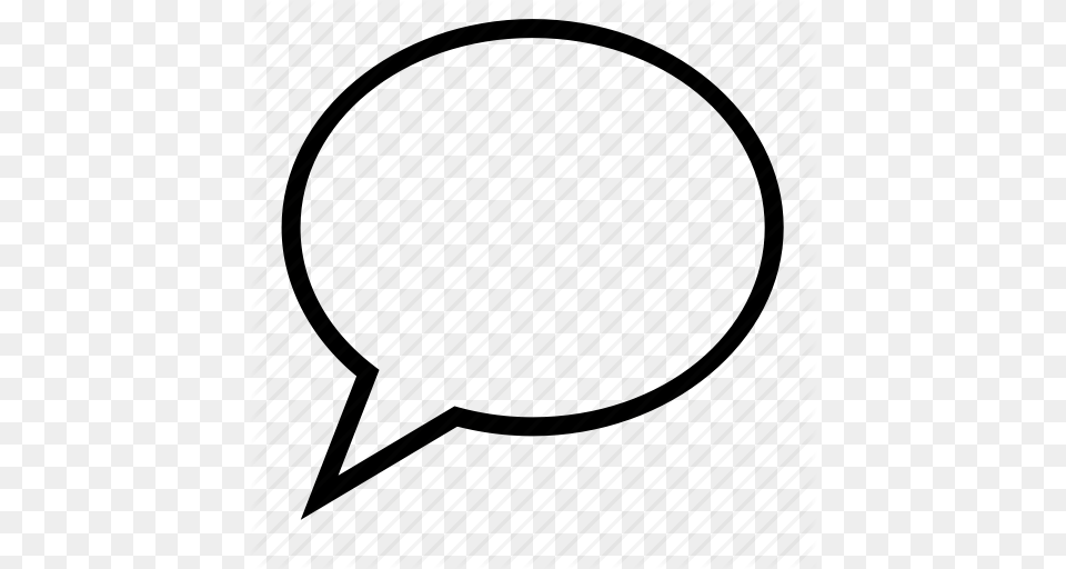 Baloon Chat Comment Icon, Clothing, Hat, Racket, Balloon Free Transparent Png