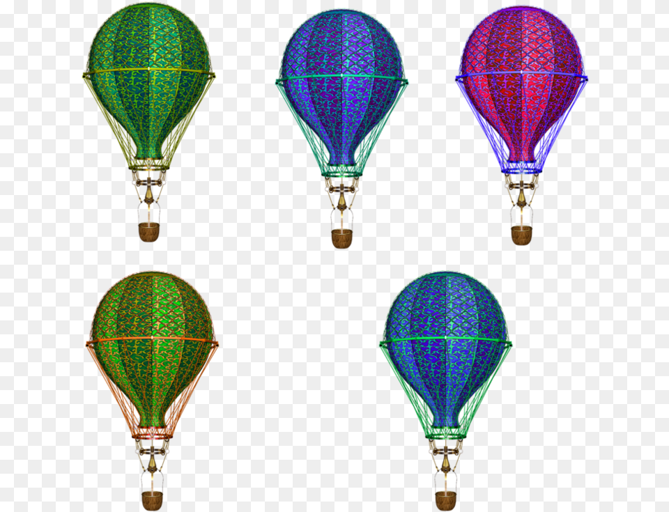 Baloons Hot Air Balloon, Light, Aircraft, Transportation, Vehicle Free Png Download