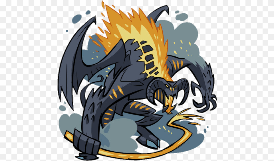 Balrog Thelordoftherings Monster Flames Cartoon Sketch, Dragon, Person Free Png