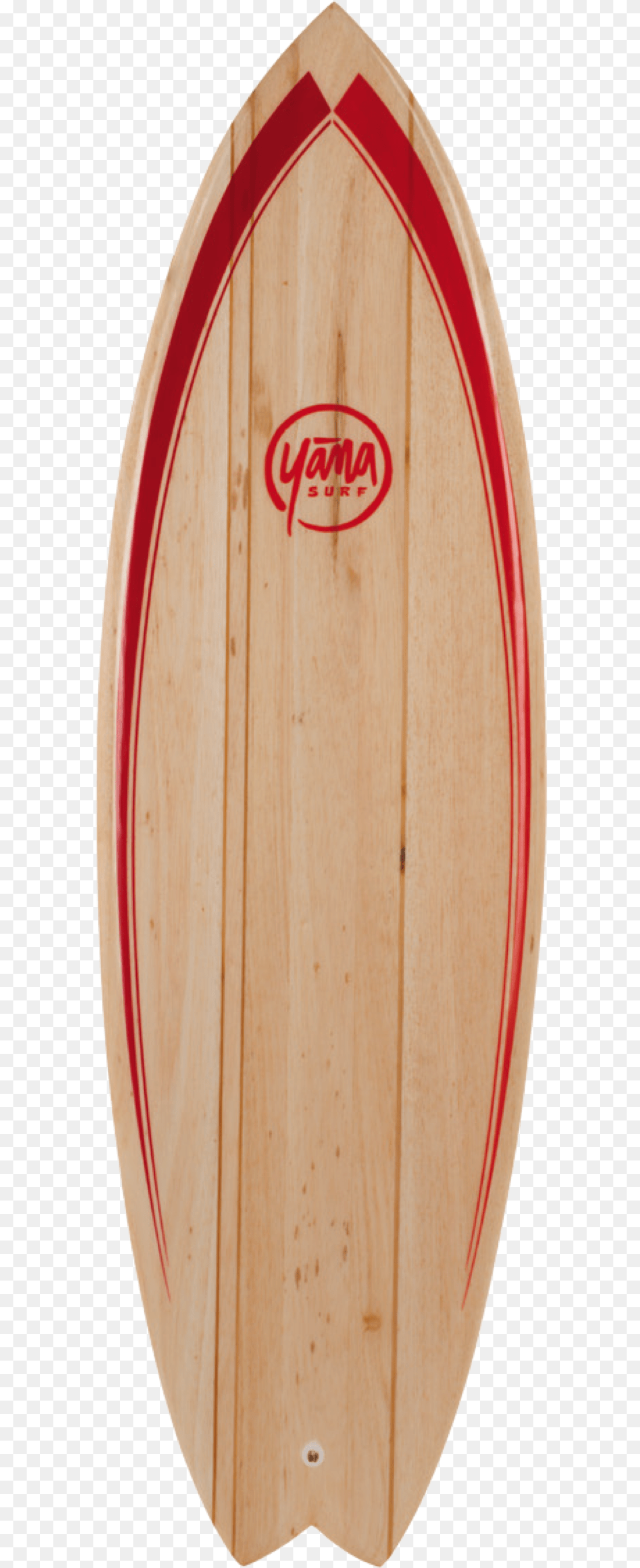 Balsa Wood Mod Fish Surfboard Surfboard, Leisure Activities, Surfing, Sport, Water Free Png