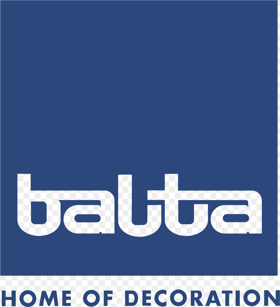 Balta Home Of Decoration 01 Logo Transparent Balta Group, Advertisement, City, Text, Poster Free Png Download