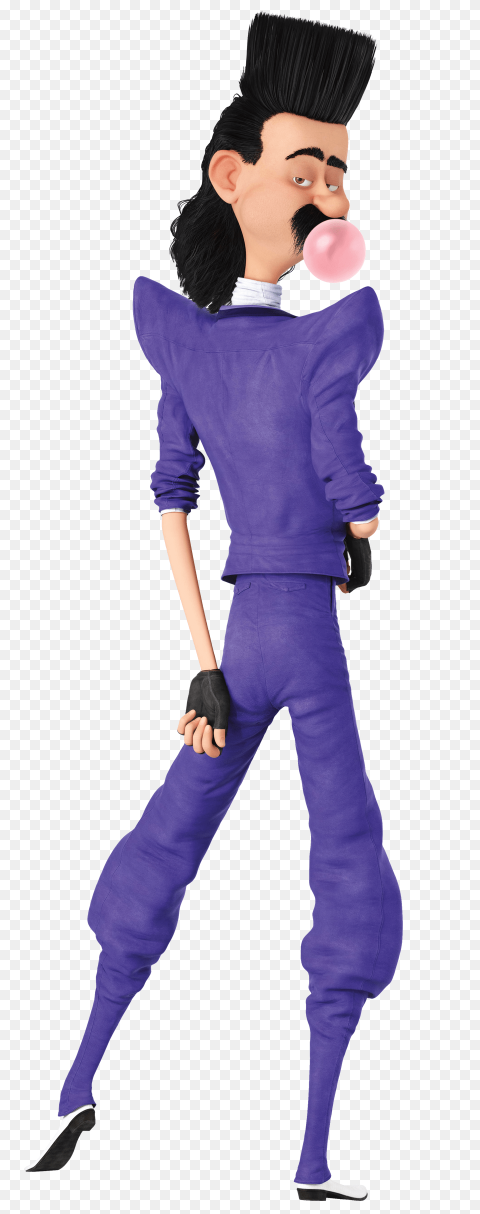 Balthazar Bratt Despicable Me Clip Art Free Transparent Png