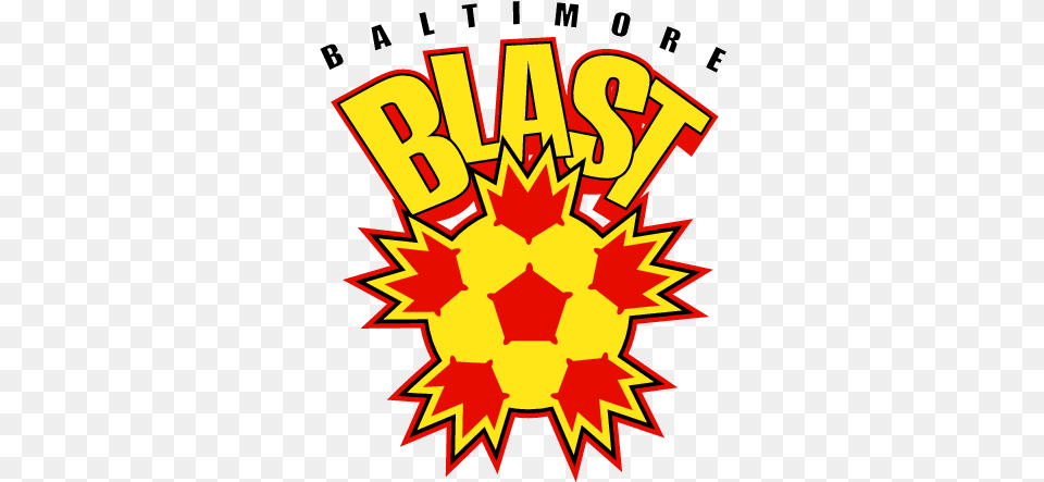 Baltimore Blast Baltimore Blast Logo, Dynamite, Weapon Png Image