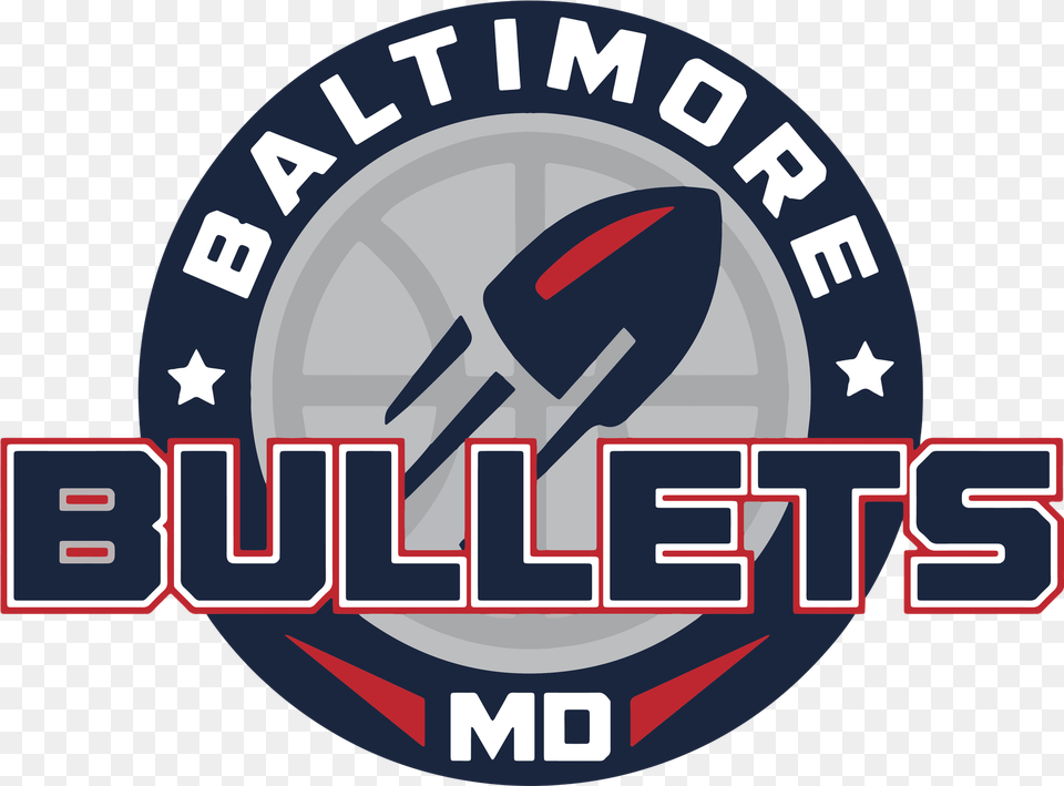 Baltimore Bullets Baltimore Bullets Logo, Scoreboard, Aircraft, Transportation, Vehicle Png