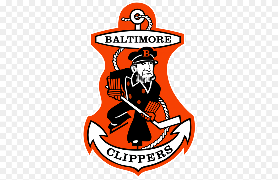Baltimore Clippers, Badge, Symbol, Logo, Baby Png