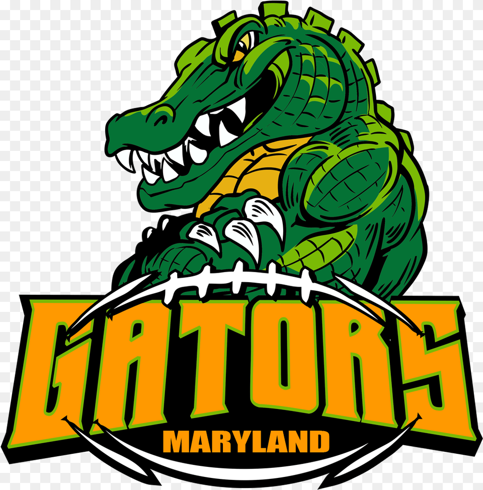 Baltimore Gators Logo Gators Football, Person Free Png
